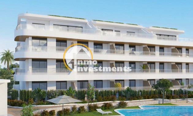 New build - Apartment - Costa Blanca - Orihuela Costa