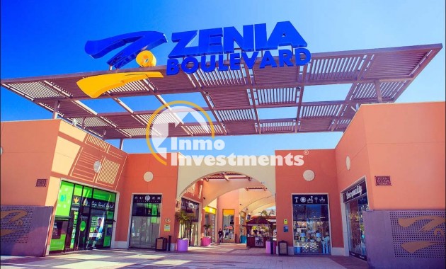 New build - Apartment - Costa Blanca - Orihuela Costa