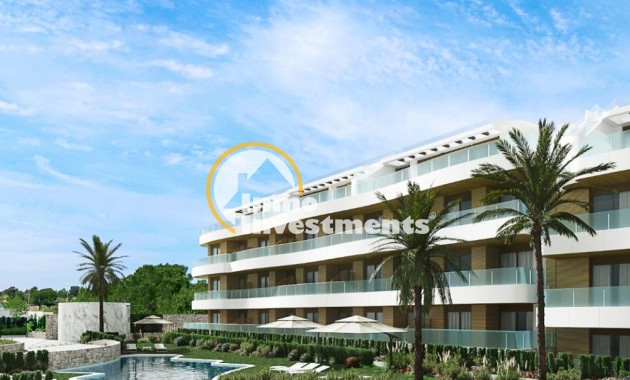 New build - Apartment - Costa Blanca - Orihuela Costa