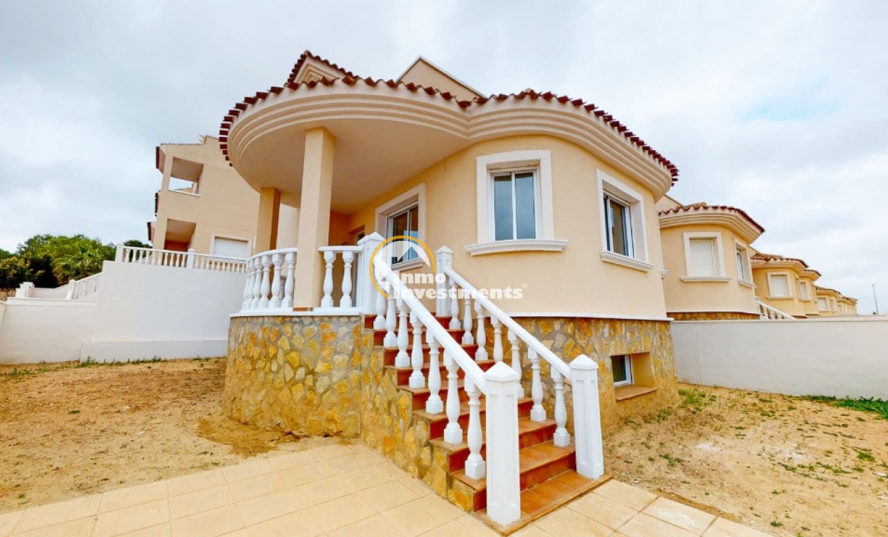 New build - Villa - San Miguel de Salinas - San Miguel