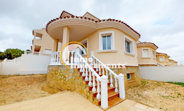 New build - Villa - San Miguel de Salinas - San Miguel