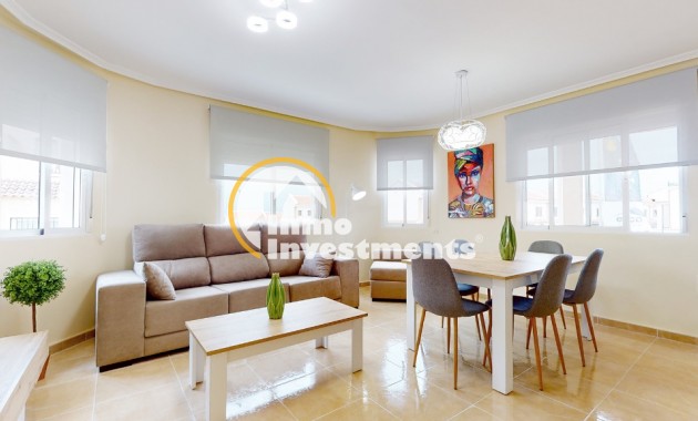 New build - Villa - San Miguel de Salinas - San Miguel