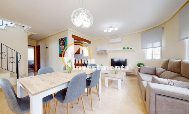 New build - Villa - San Miguel de Salinas - San Miguel