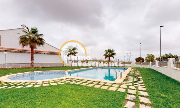 New build - Villa - San Miguel de Salinas - San Miguel