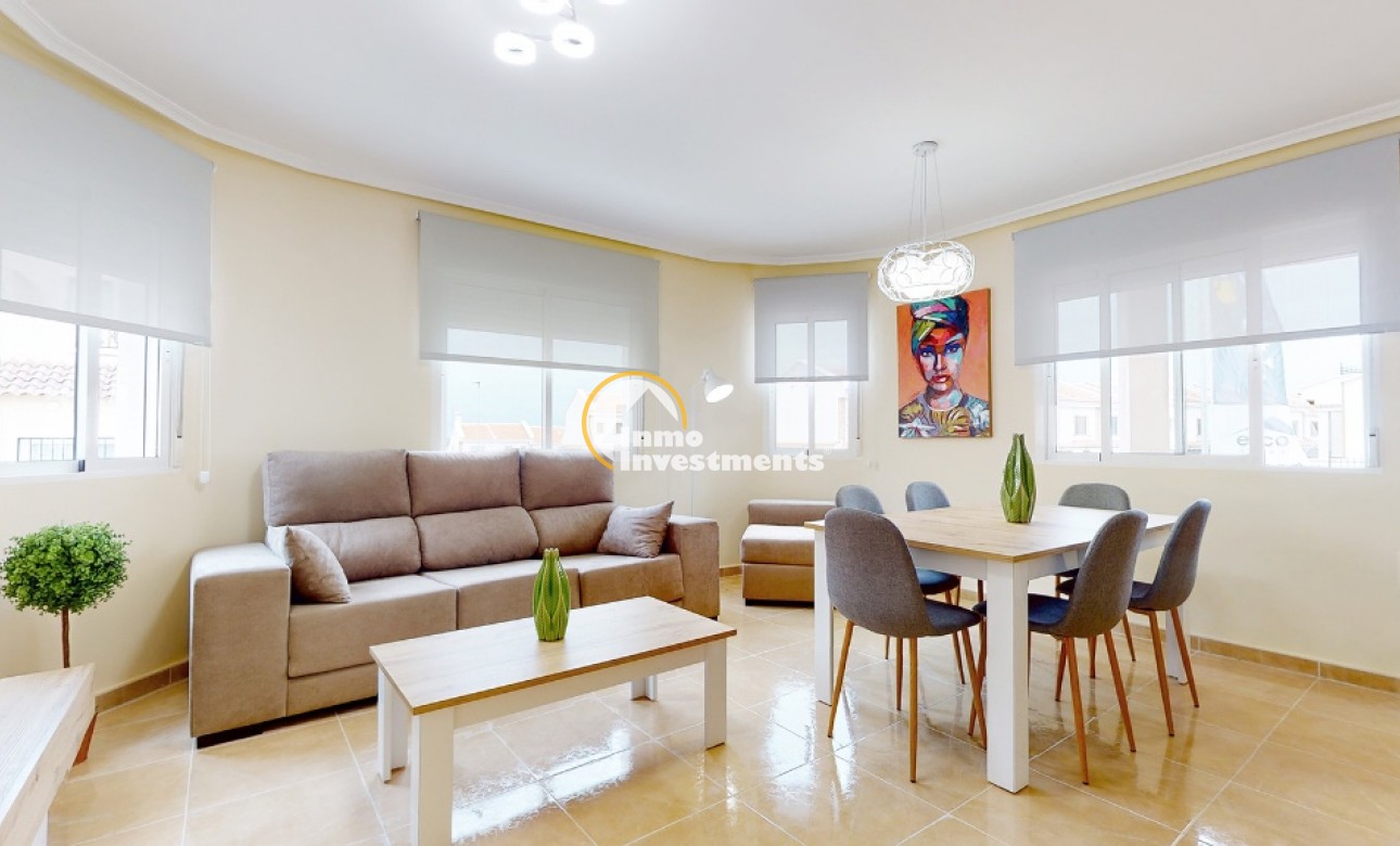 New build - Villa - San Miguel de Salinas - San Miguel