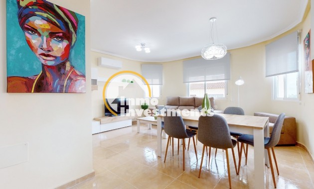 New build - Villa - San Miguel de Salinas - San Miguel