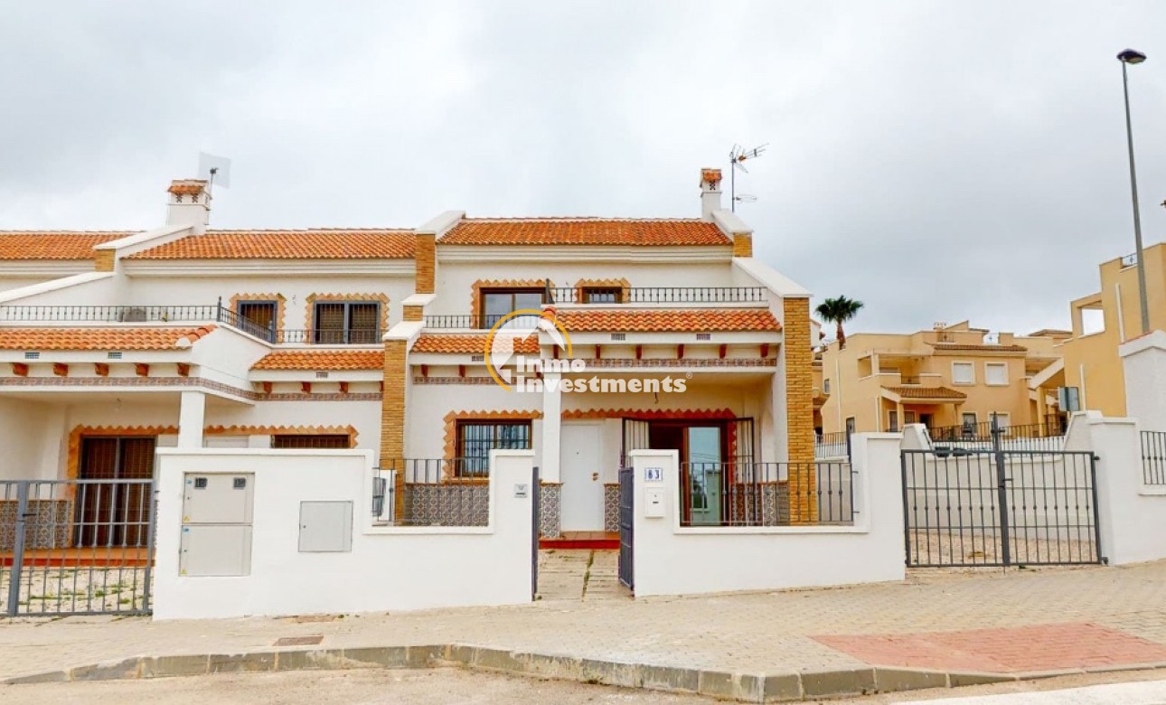 New build - Villa - San Miguel de Salinas - San Miguel