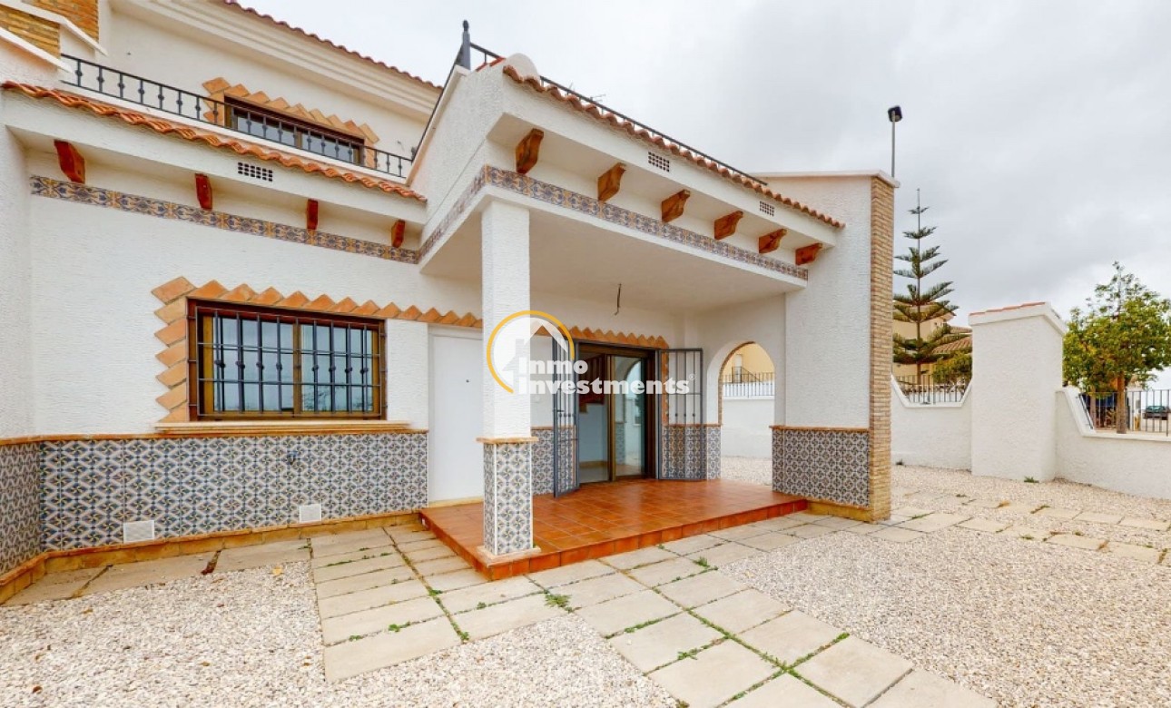 New build - Villa - San Miguel de Salinas - San Miguel