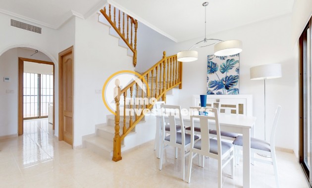 New build - Villa - San Miguel de Salinas - San Miguel