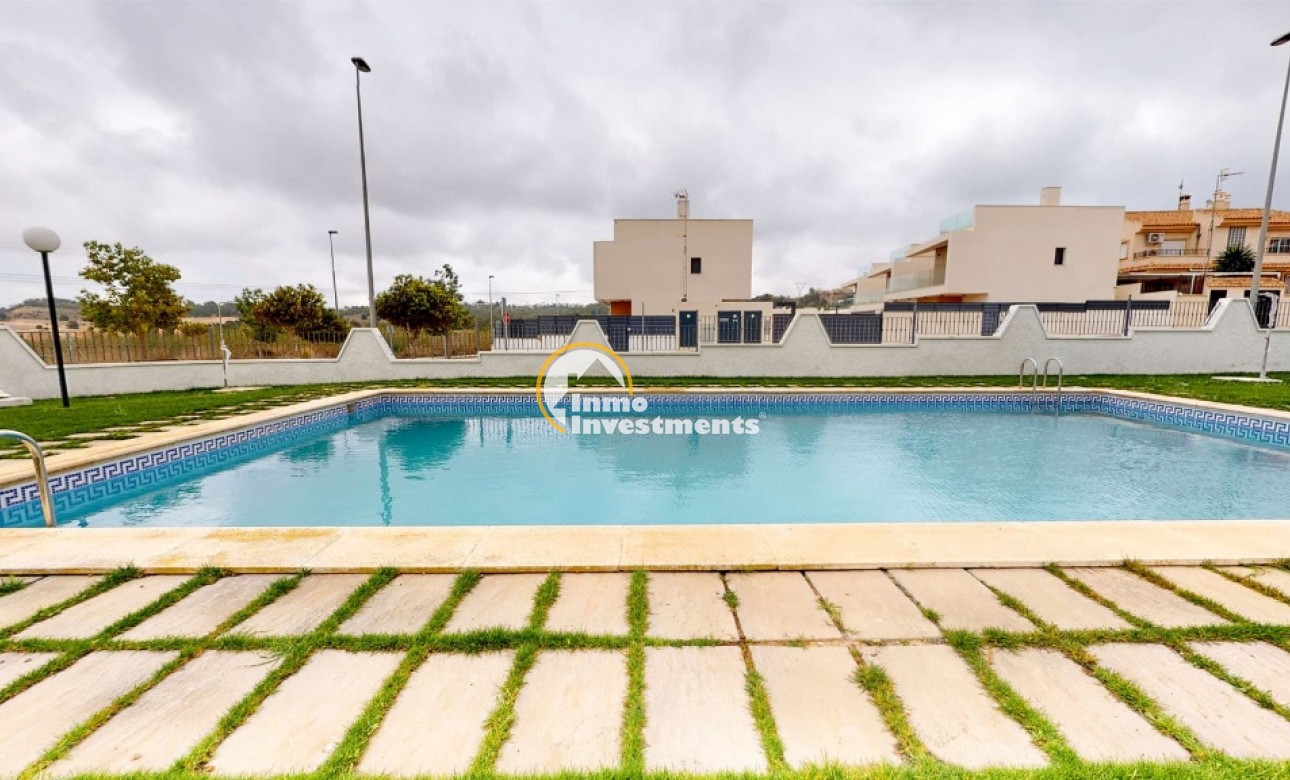 New build - Villa - San Miguel de Salinas - San Miguel