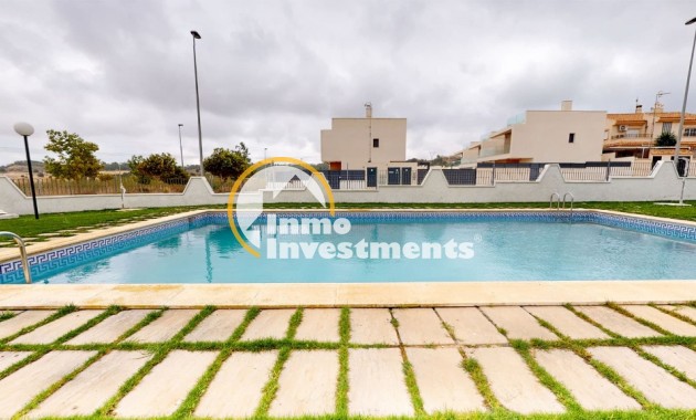 New build - Villa - San Miguel de Salinas - San Miguel