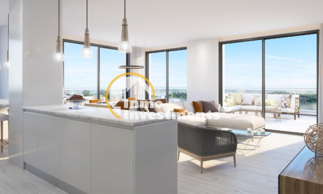 Nieuwbouw - Appartement - Playa Flamenca - 