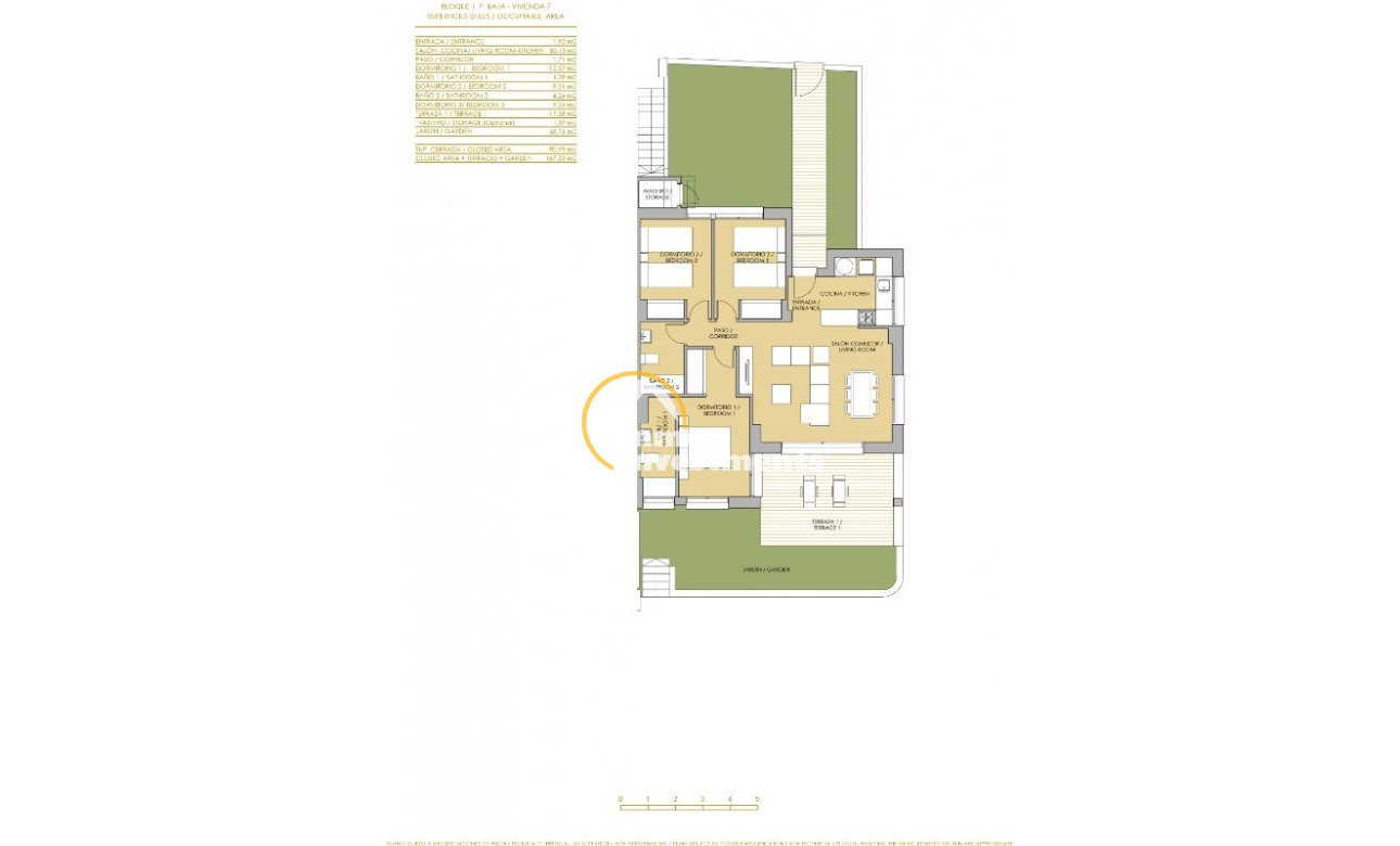 New build - Apartment - Vistabella Golf - Vista Bella