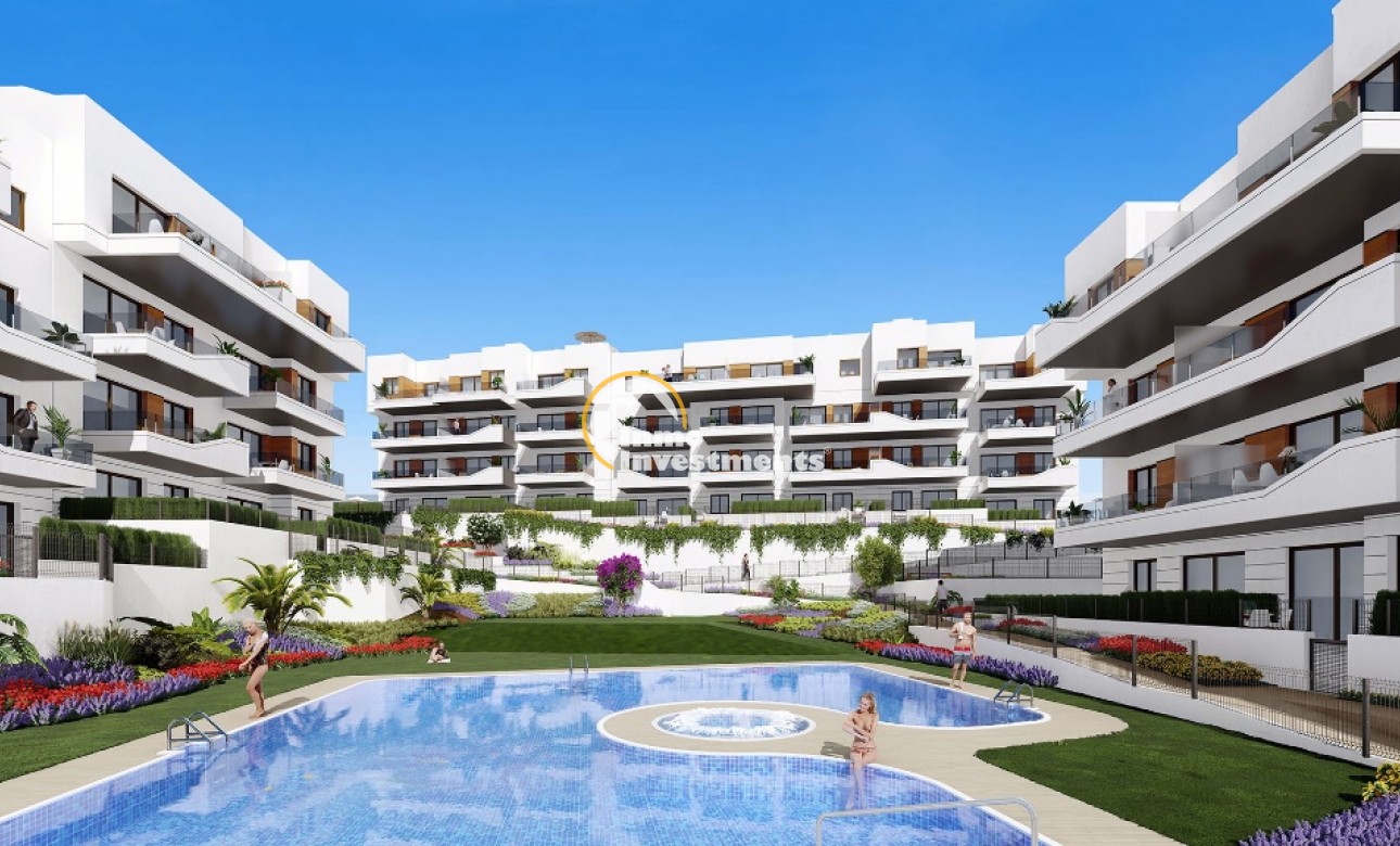 Nieuwbouw - Appartement - Orihuela Costa - 
