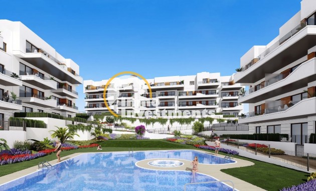 Nieuwbouw - Appartement - Orihuela Costa - 