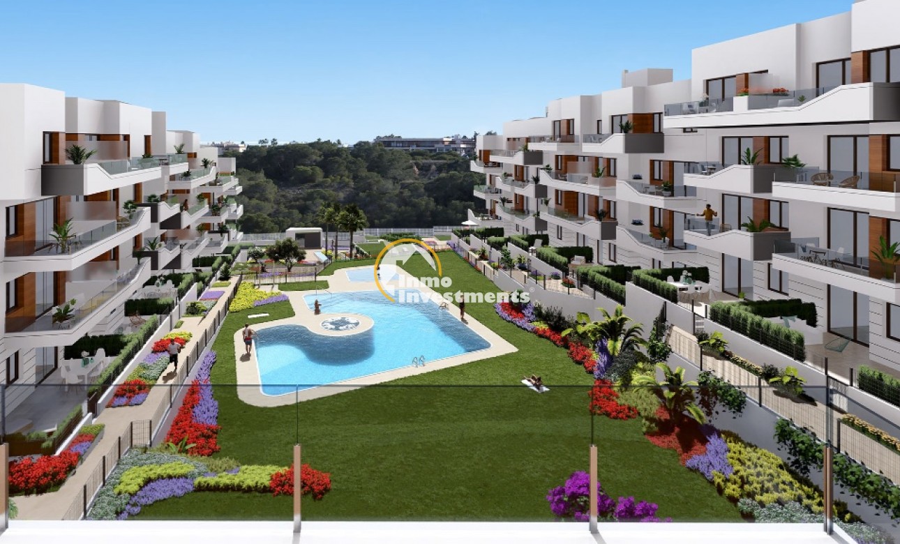 Nieuwbouw - Appartement - Orihuela Costa - 