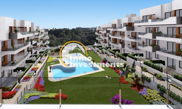 Nieuwbouw - Appartement - Orihuela Costa - 