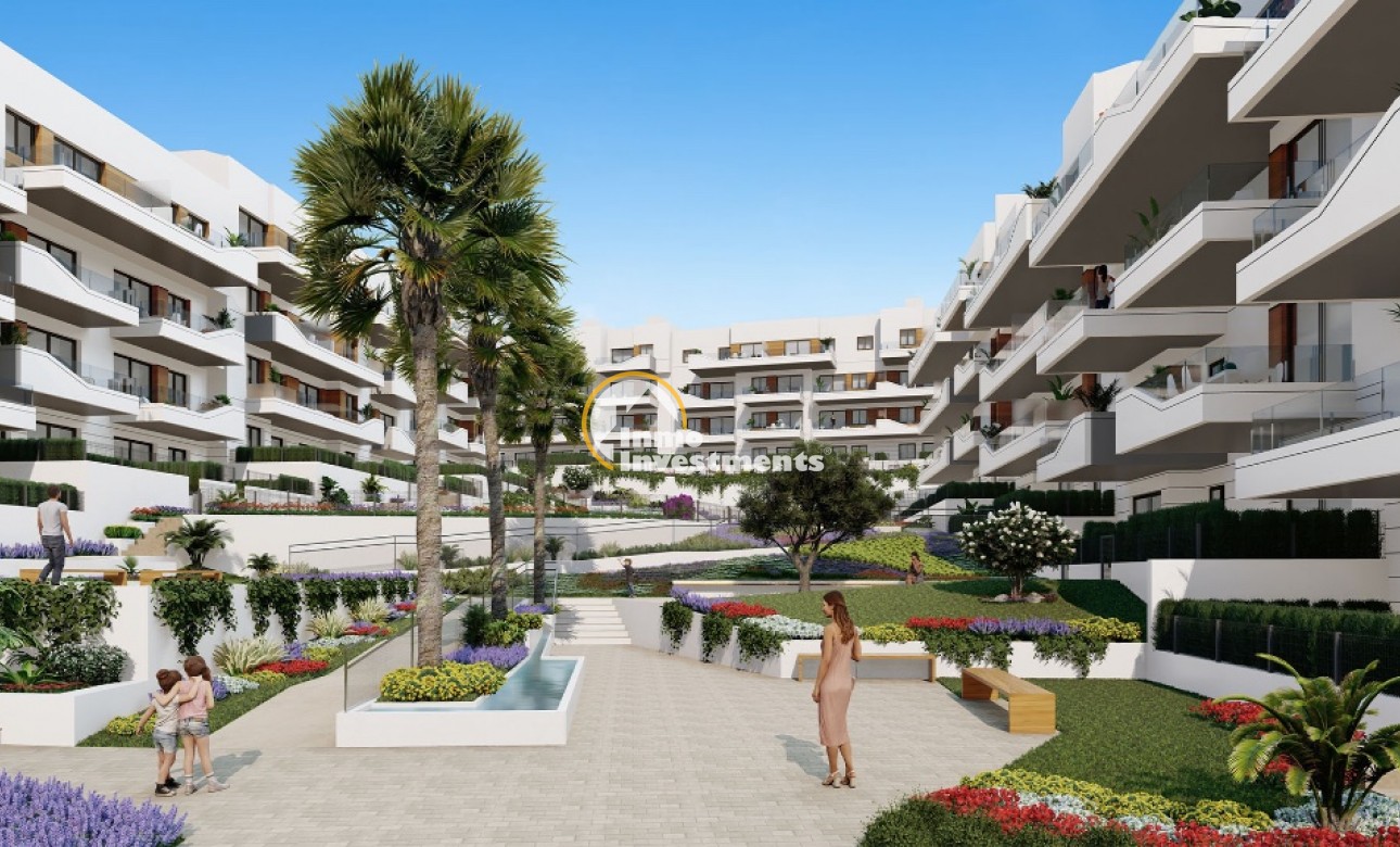 Nieuwbouw - Appartement - Orihuela Costa - 