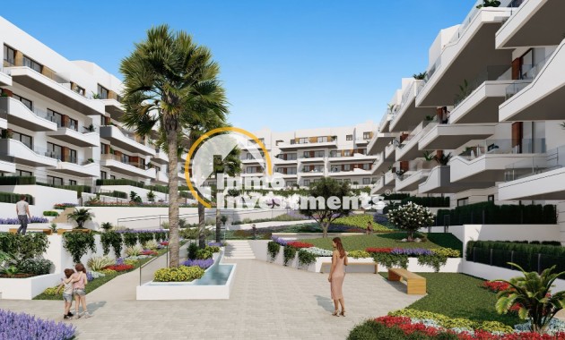 Nieuwbouw - Appartement - Orihuela Costa - 
