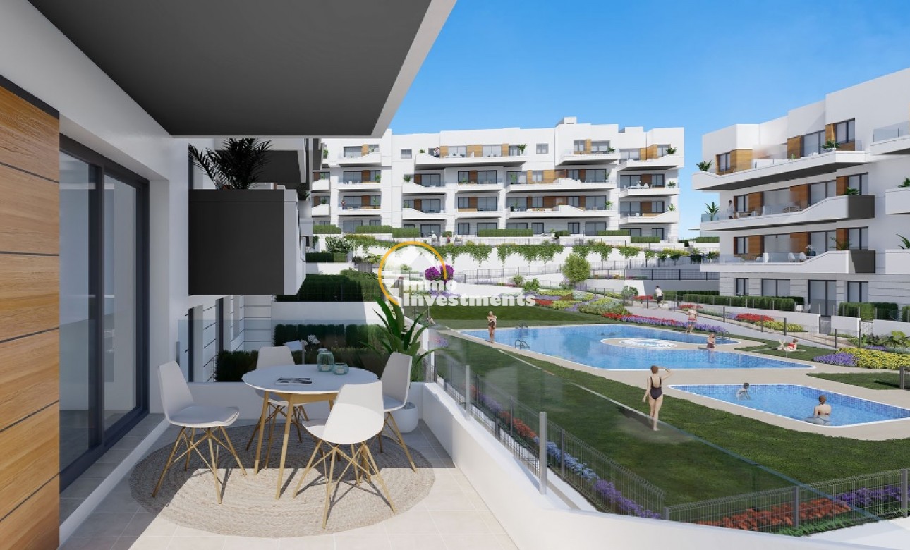 Nieuwbouw - Appartement - Orihuela Costa - 