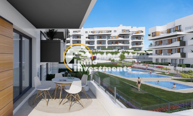 Nieuwbouw - Appartement - Orihuela Costa - 
