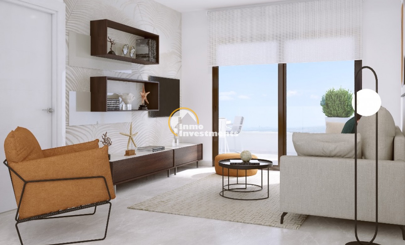 Nieuwbouw - Appartement - Orihuela Costa - 