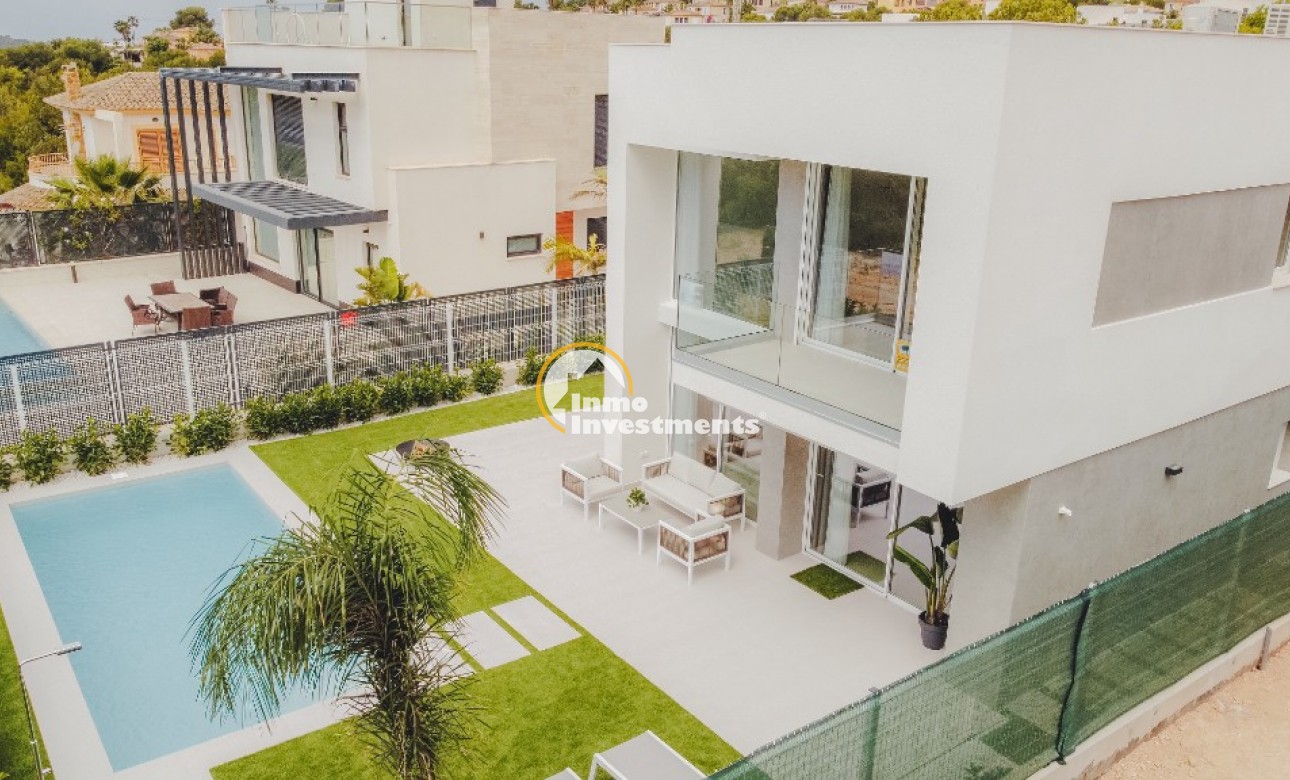 Nieuwbouw - Townhouse - Finestrat - 