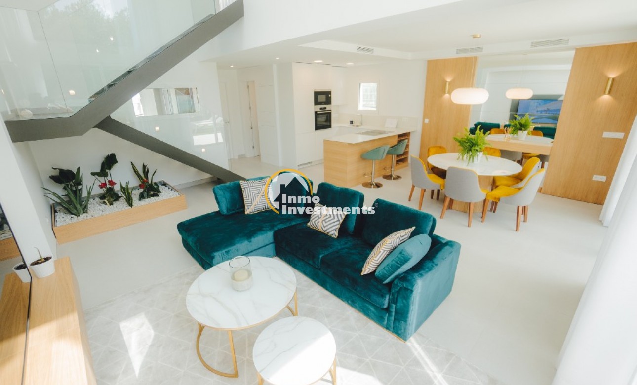 Nieuwbouw - Townhouse - Finestrat - 