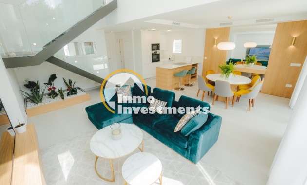 Nieuwbouw - Townhouse - Finestrat - 