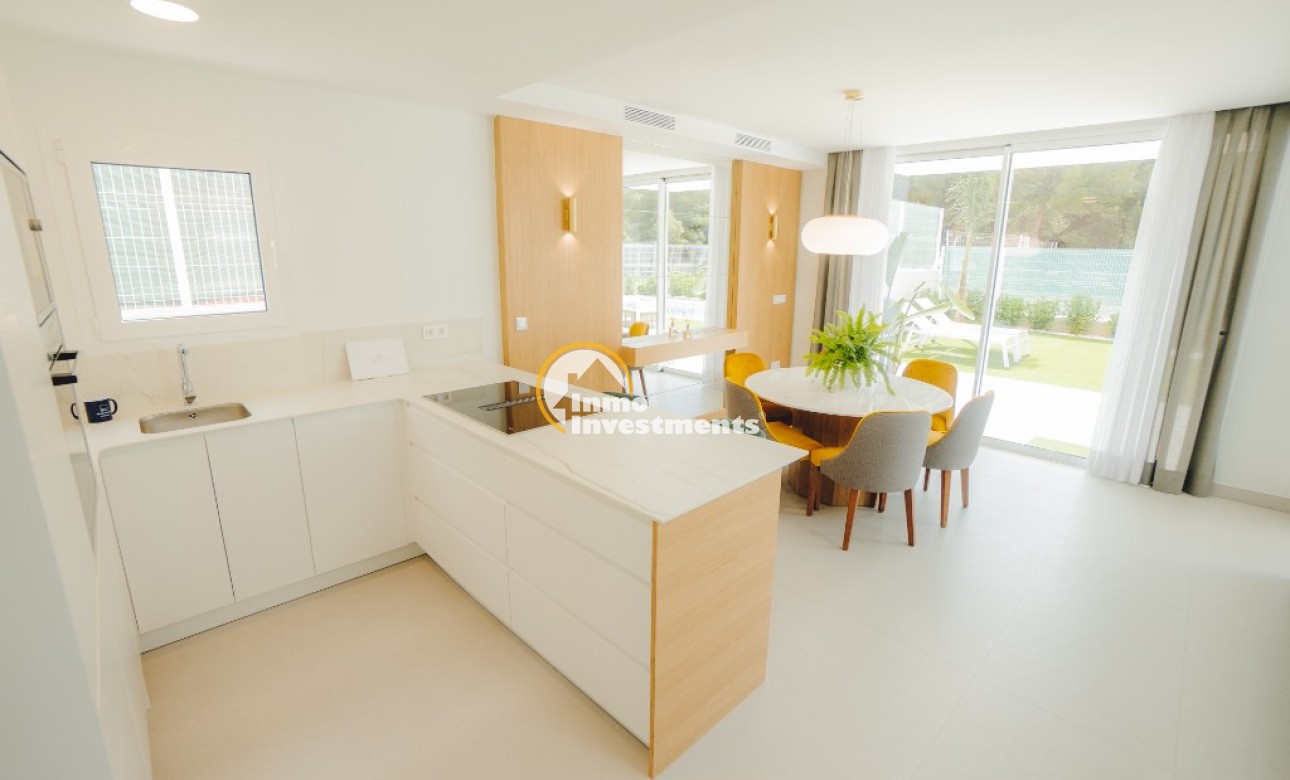 Nieuwbouw - Townhouse - Finestrat - 