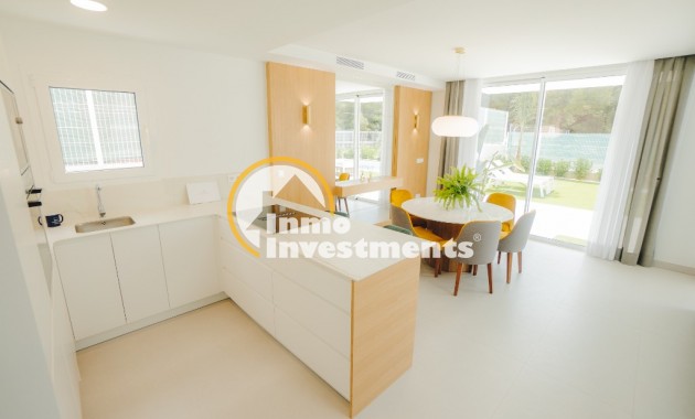 Nieuwbouw - Townhouse - Finestrat - 