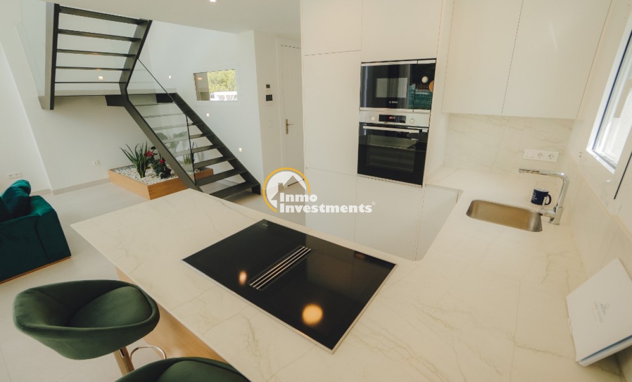 Nieuwbouw - Townhouse - Finestrat - 