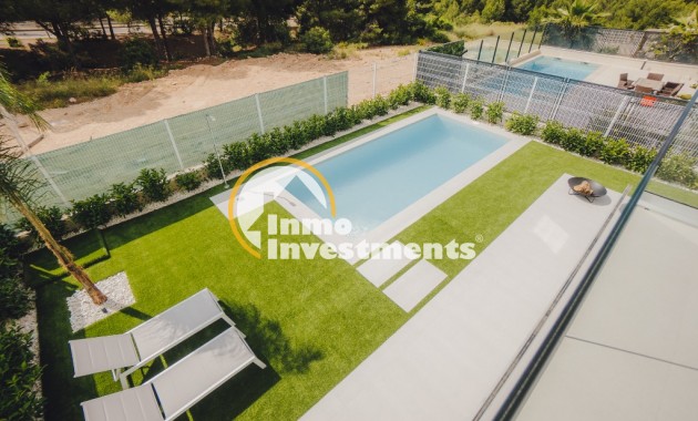 Nieuwbouw - Townhouse - Finestrat - 