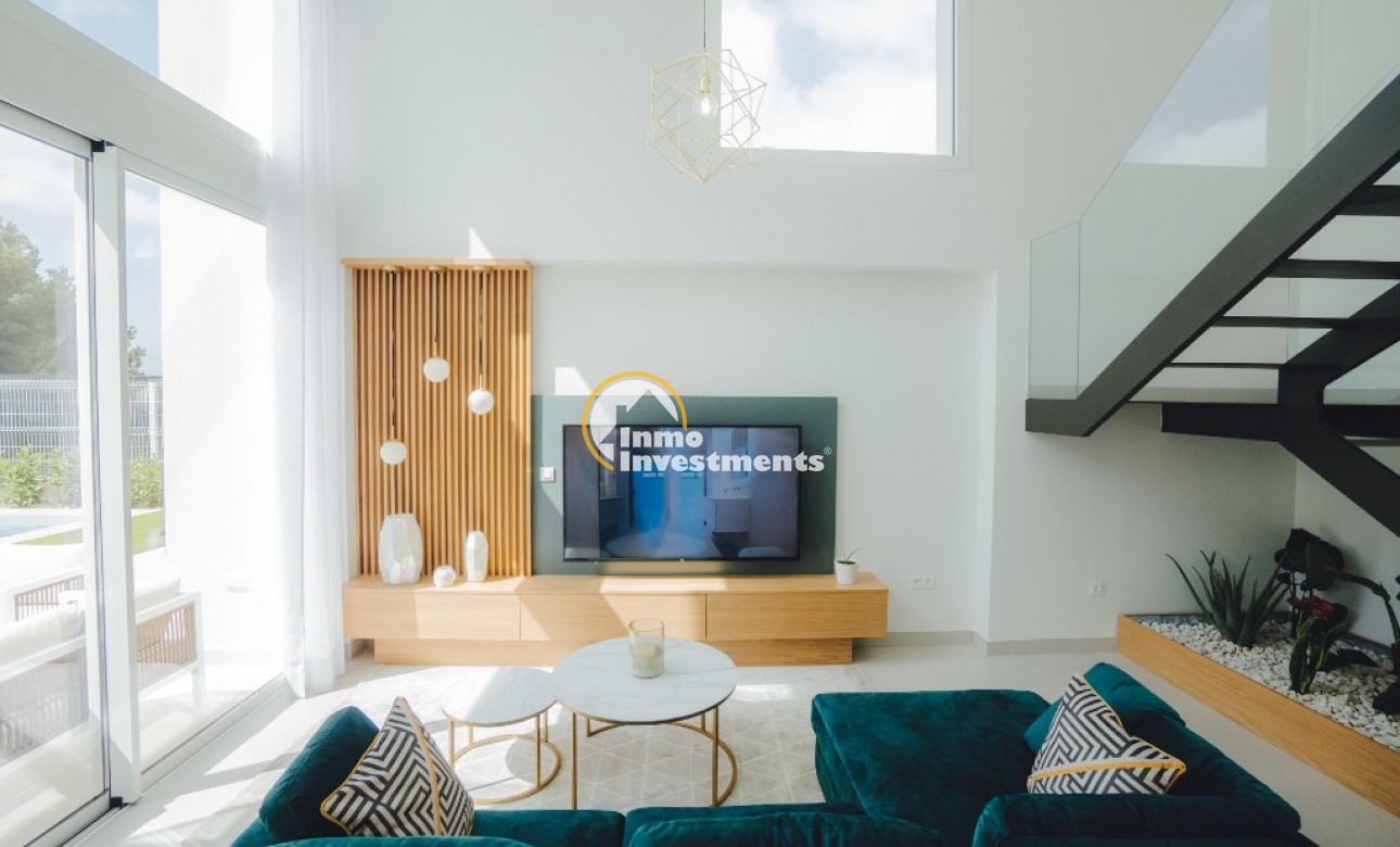 Nieuwbouw - Townhouse - Finestrat - 