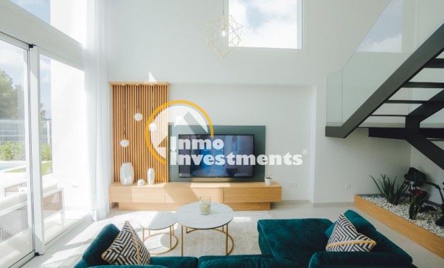 Nieuwbouw - Townhouse - Finestrat - 