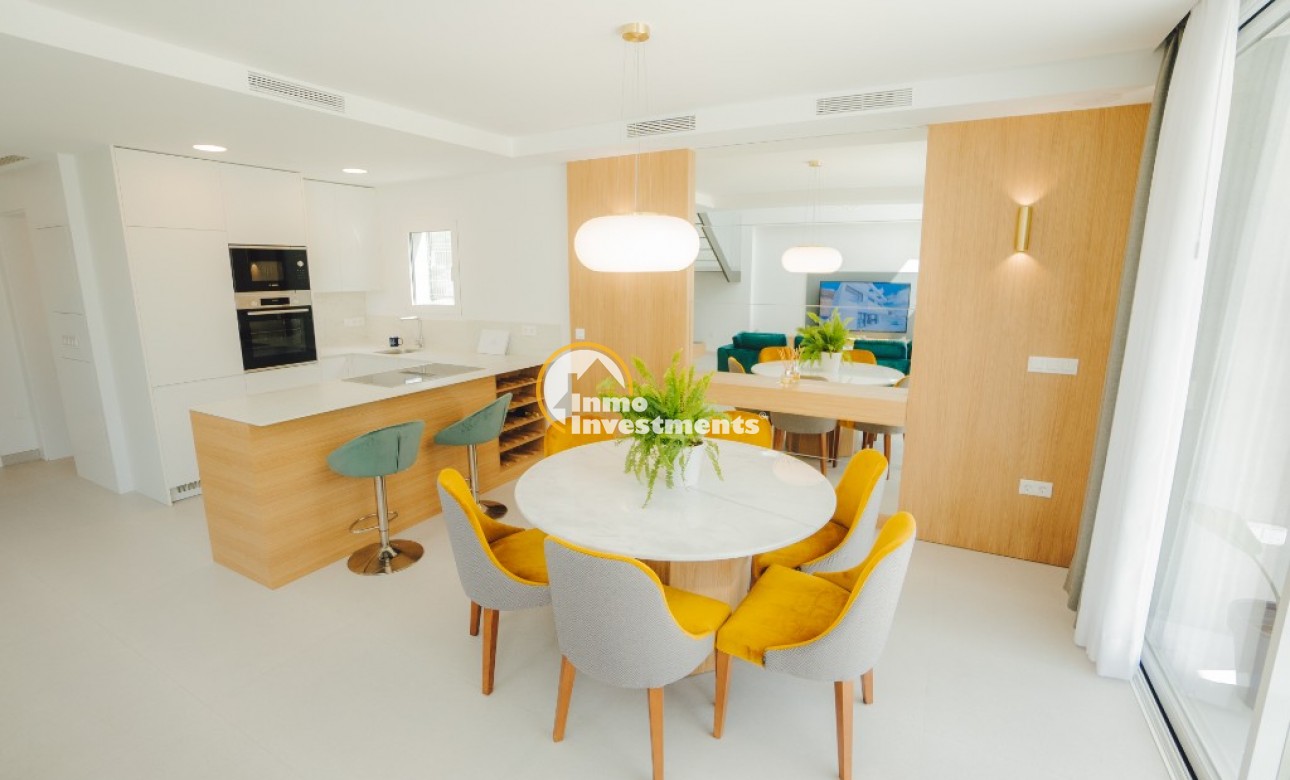 Nieuwbouw - Townhouse - Finestrat - 