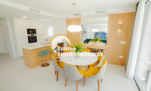 Nieuwbouw - Townhouse - Finestrat - 