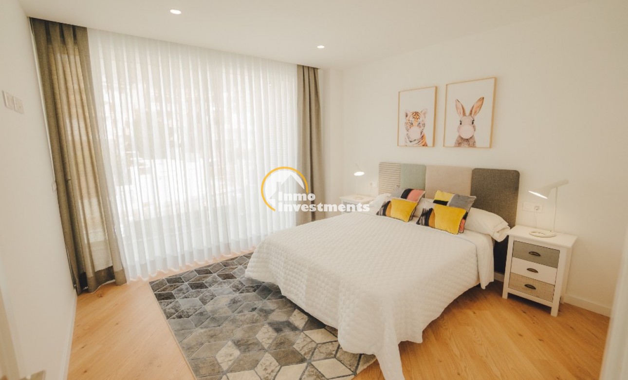 Nieuwbouw - Townhouse - Finestrat - 