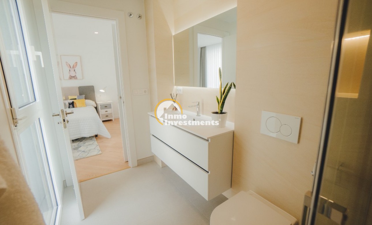 Nieuwbouw - Townhouse - Finestrat - 