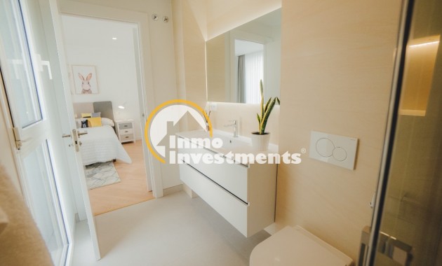 Nieuwbouw - Townhouse - Finestrat - 