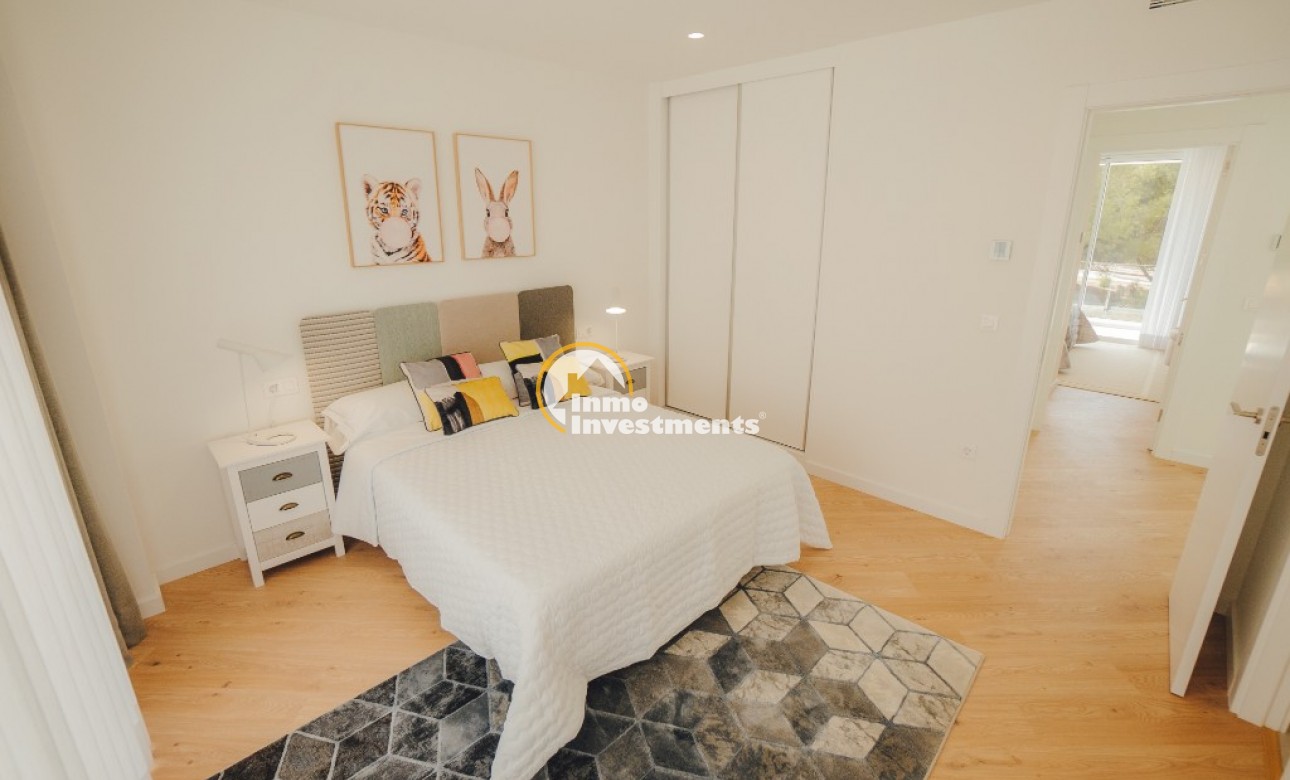 Nieuwbouw - Townhouse - Finestrat - 