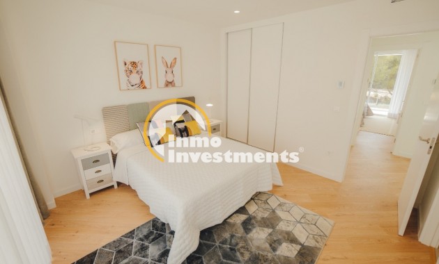 Nieuwbouw - Townhouse - Finestrat - 