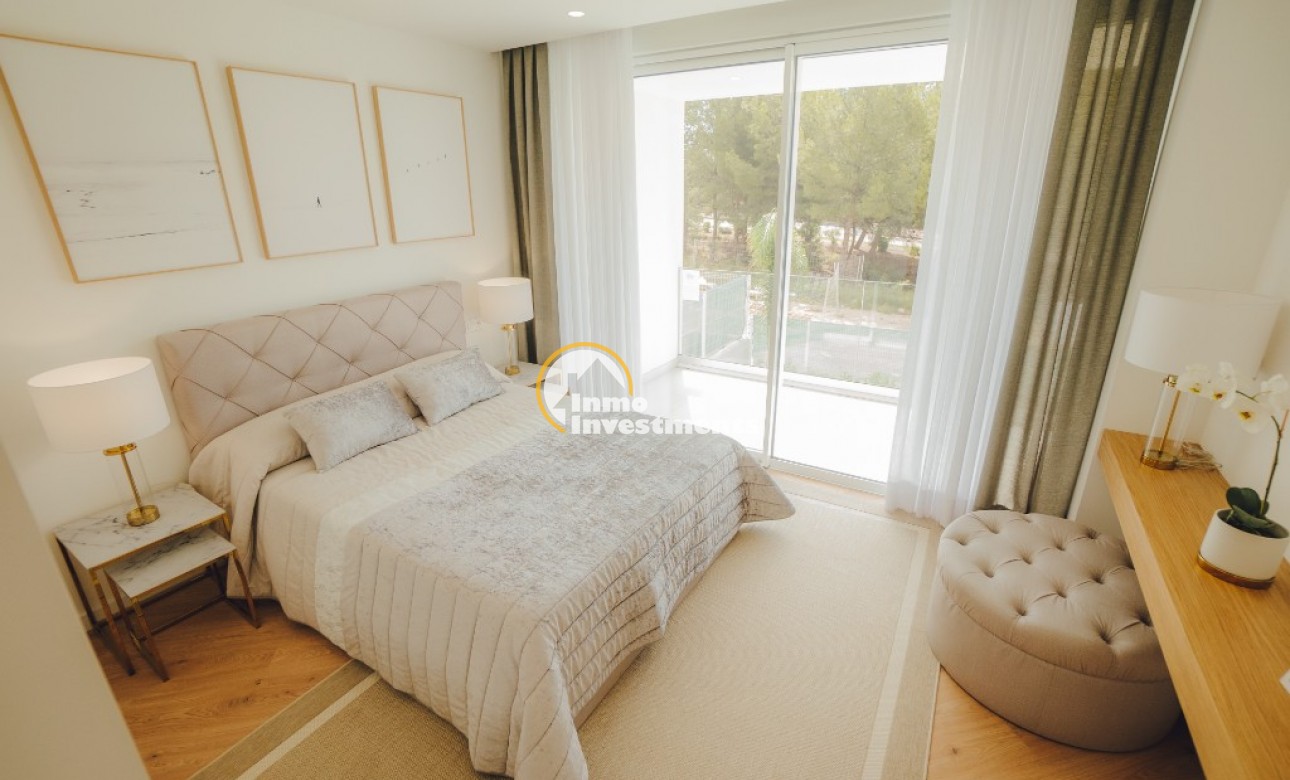 Nieuwbouw - Townhouse - Finestrat - 