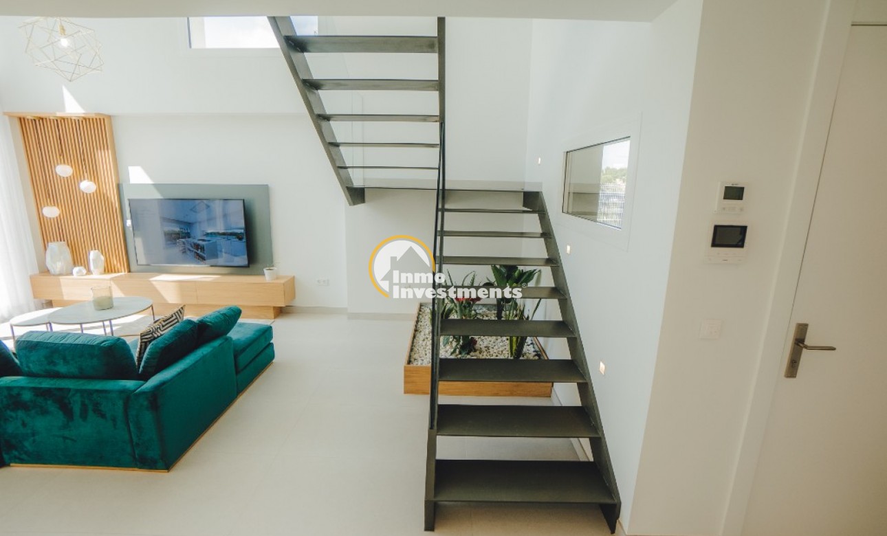 Nieuwbouw - Townhouse - Finestrat - 