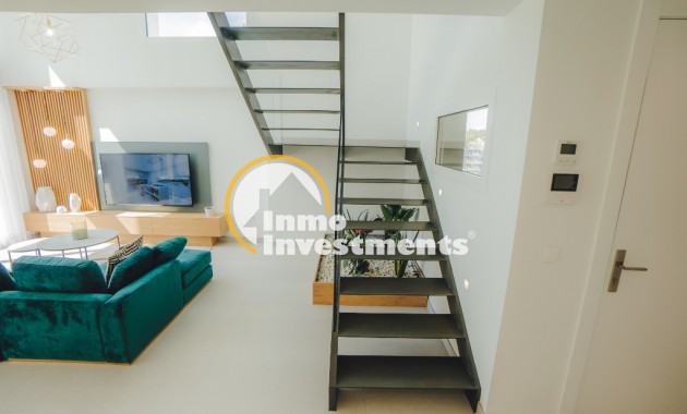 Nieuwbouw - Townhouse - Finestrat - 