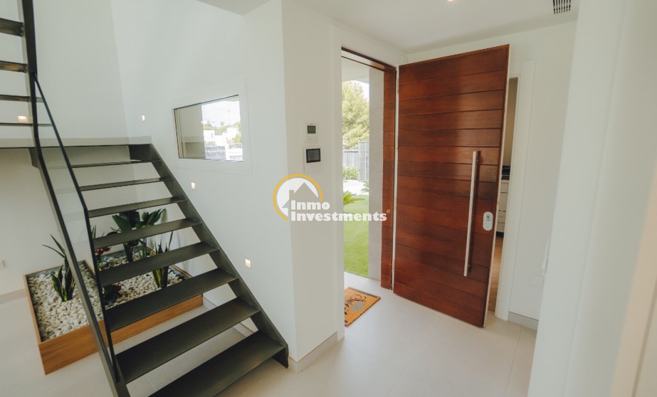 Nieuwbouw - Townhouse - Finestrat - 