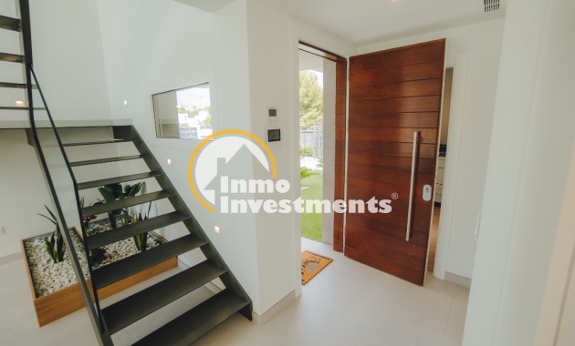 Nieuwbouw - Townhouse - Finestrat - 