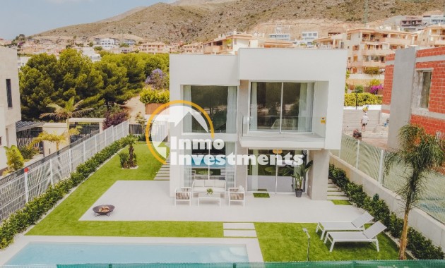 Nieuwbouw - Townhouse - Finestrat - 