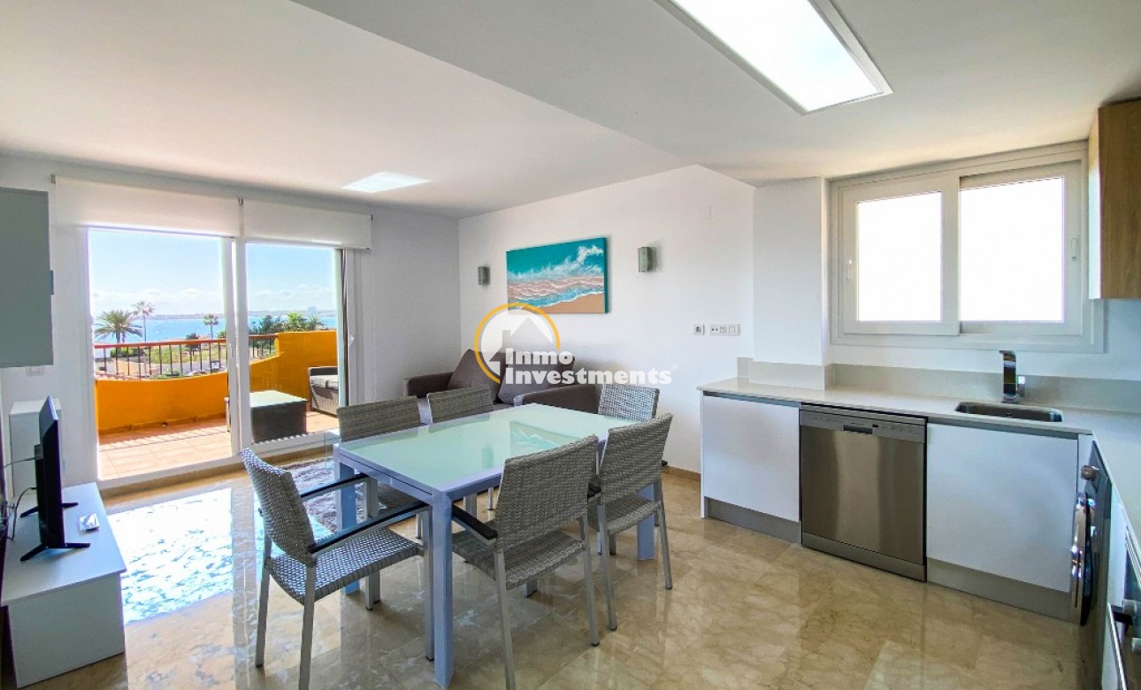 Ferienvermietung - Apartment - Punta Prima - La Recoleta
