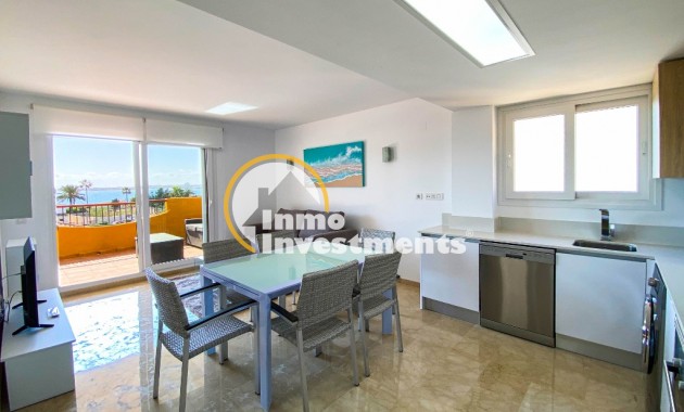 Ferienvermietung - Apartment - Punta Prima - La Recoleta